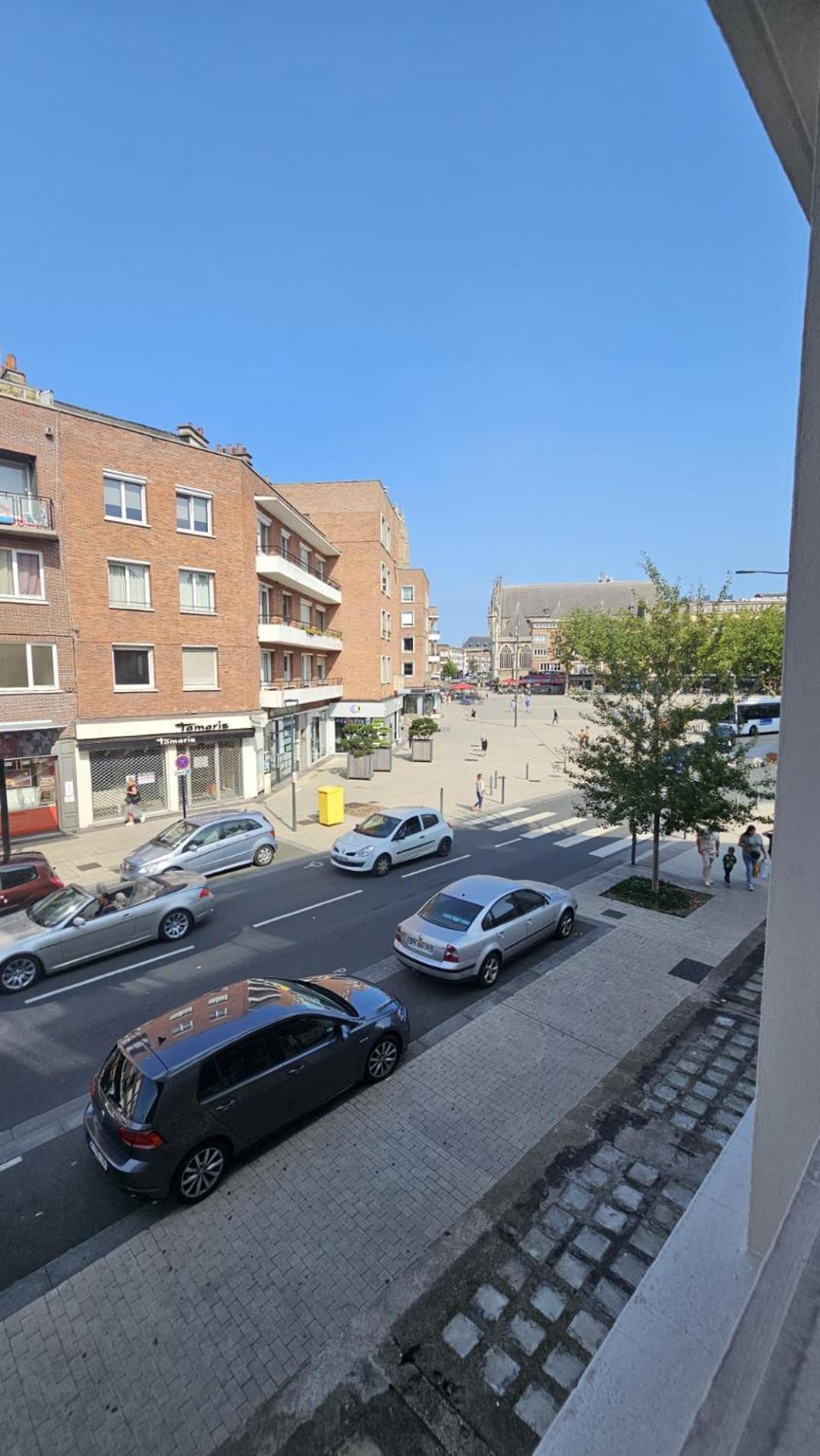 Апартаменты Au Coeur De Dunkerque Дюнкерк Экстерьер фото